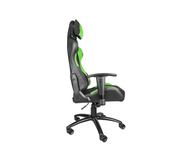 Genesis Fotel gamingowy Nitro 550 czarno-zielony - 1077846 - zdjęcie 10